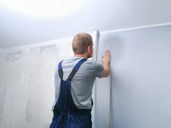 Wallpaper Installation Services in Dubai