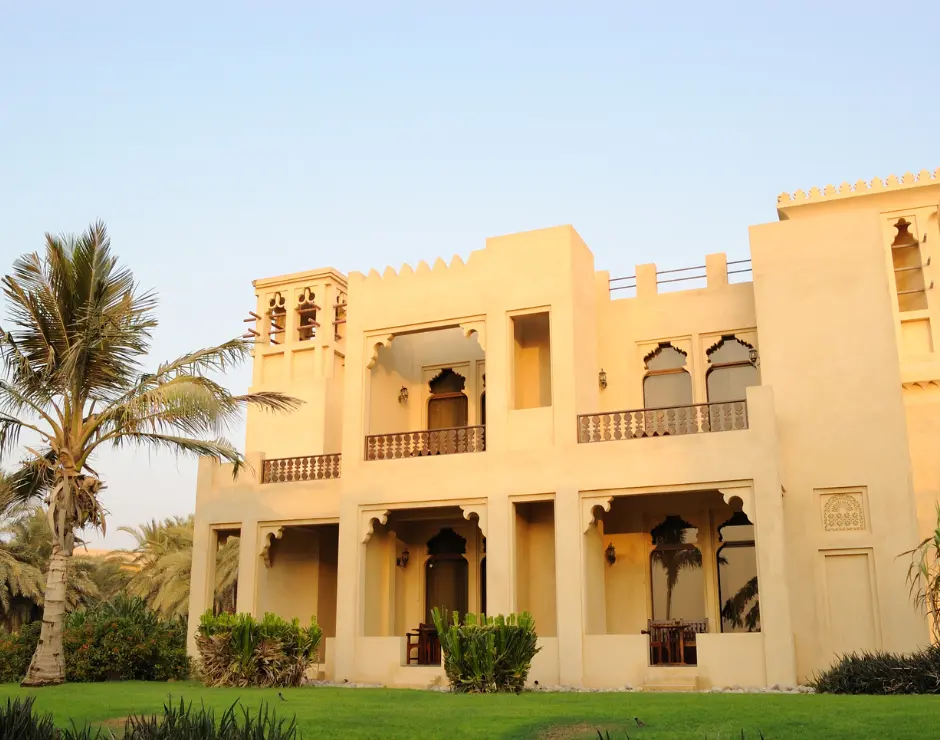 Villa Painting Services Dubai