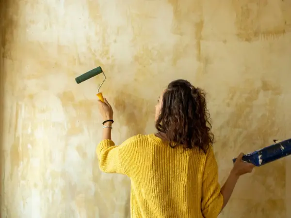 Texture Painting Services in Dubai