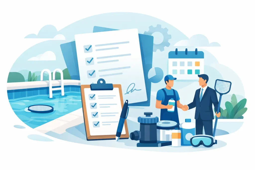 Pool Annual Maintenance Contract Guide