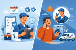 Annual Maintenance Contract vs On Demand Service