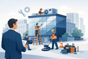 Commercial Building Maintenance Guide for Managers