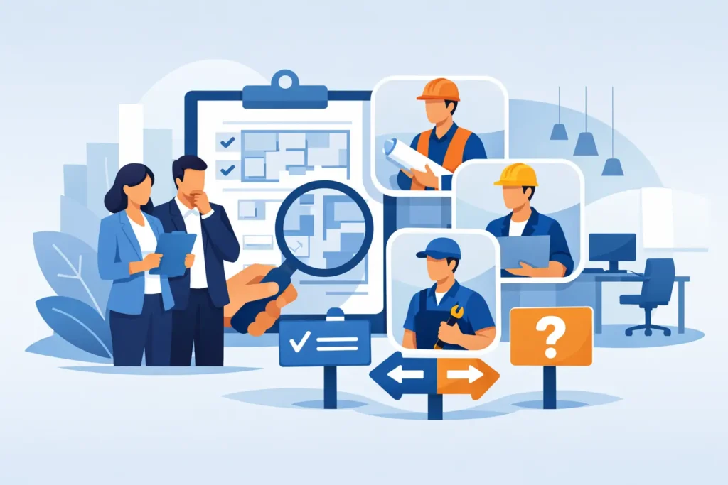 How to Choose an Office Fit Out Contractor