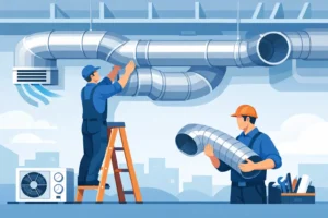 HVAC Duct Installation Guide for Reliable Airflow