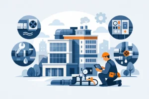 MEP Contracting Services That Keep Buildings Running