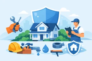 Residential Maintenance Services That Protect Your Home