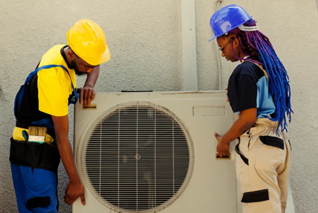 HVAC Services for Efficient Climate