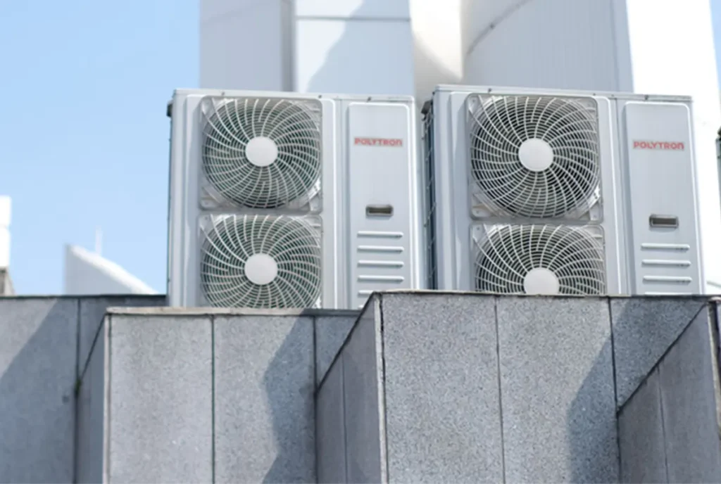 HVAC Solutions for Every Industry Zillion UAE