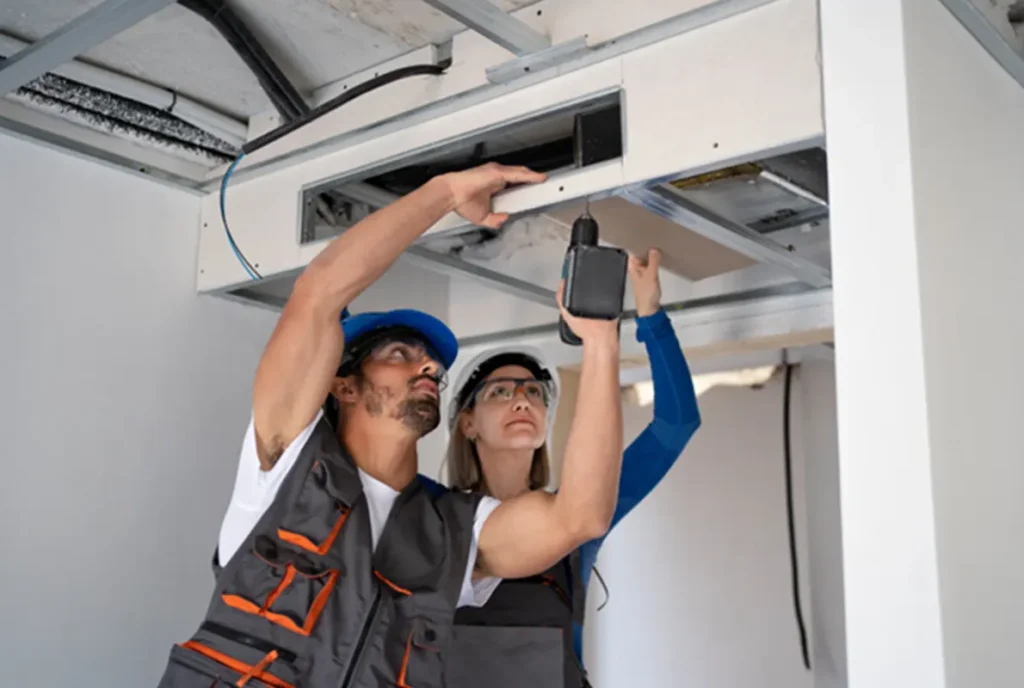 Reliable HVAC Solutions for Every Property Zillion Technical Services in Dubai and UAE New
