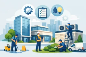 Commercial Property Upkeep Guide for Reliable Operations