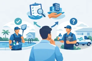 How to Choose a Pool Maintenance Company