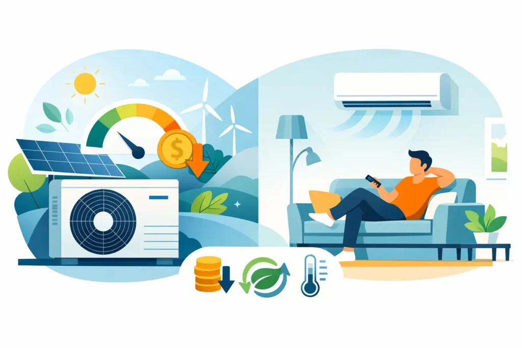 How to Reduce AC Energy Bills Without Losing Comfort