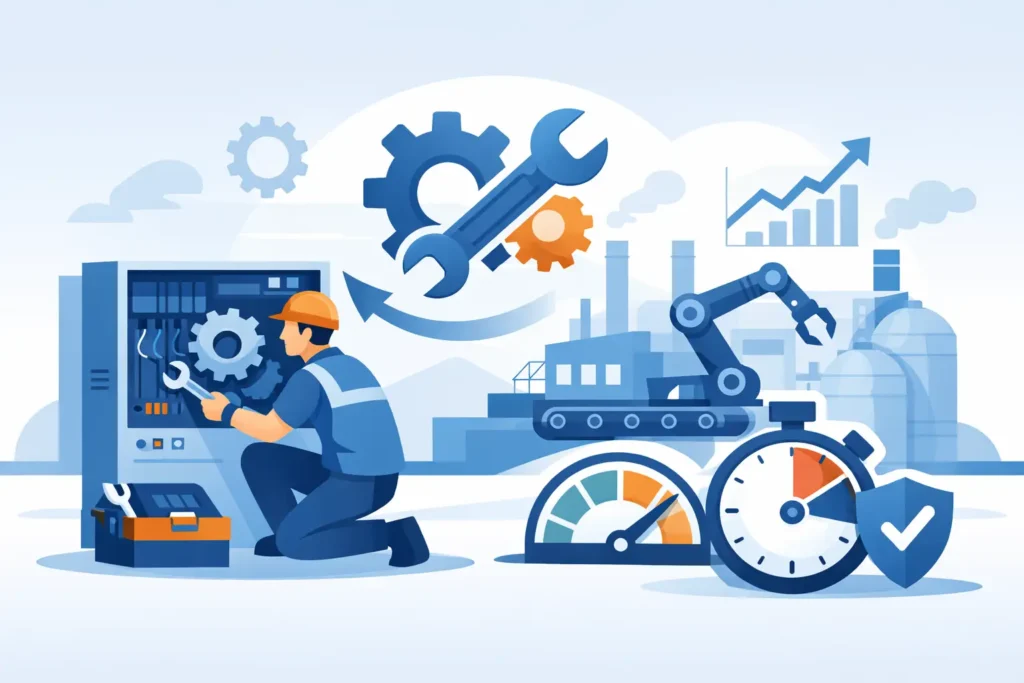 Industrial Technical Maintenance That Cuts Downtime