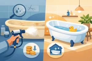 Is Bathtub Reglazing Worth It? Costs and Results