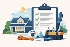 Residential Maintenance Contract Checklist