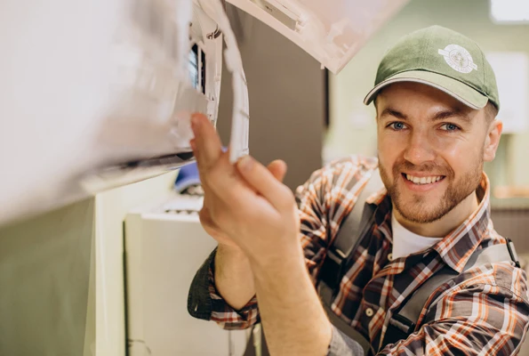 About Our AC Repair & Preventive HVAC Maintenance Services Zillion Dubai