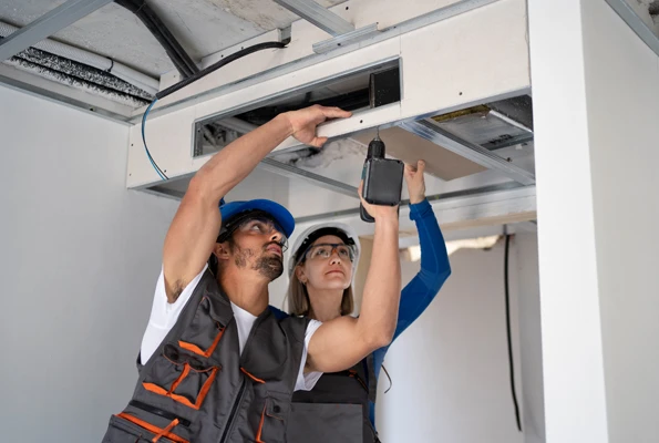 About Our HVAC & AC Duct Services