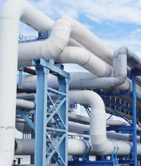 Chilled Water Piping Services zillion dubai