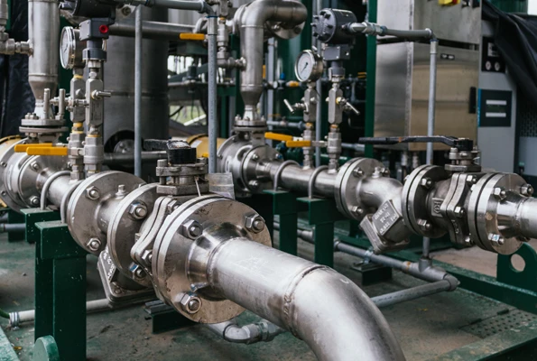 Reliable Chilled Water Piping Solutions for HVAC Zillion