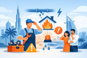 Emergency Maintenance Guide for Dubai Properties