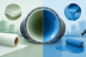GRP versus epoxy: Choosing the Right Lining
