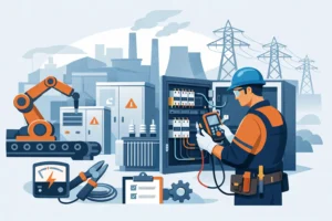 Industrial Electrical Maintenance Guide for Facilities