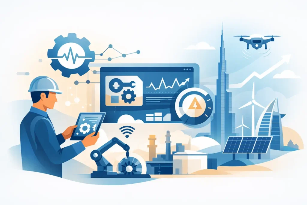 Predictive Maintenance Technology for UAE Assets