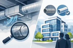 When Should AC Ducts Be Replaced in Your Building?